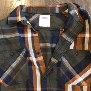 Levi’s Button Down